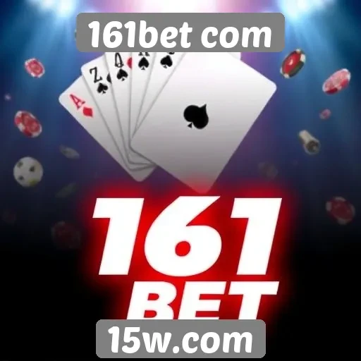 Regras e termos de uso do site 161bet