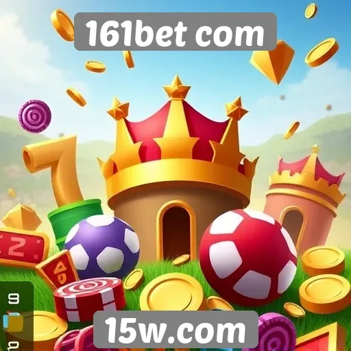 Análise da variedade de jogos no 161bet