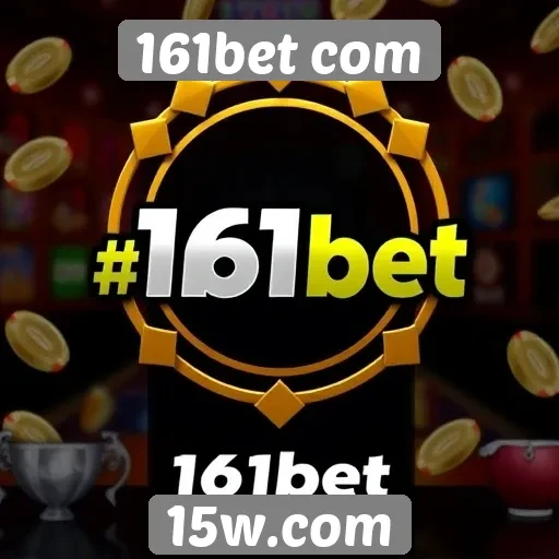 Oferta de jogos de cassino no 161bet