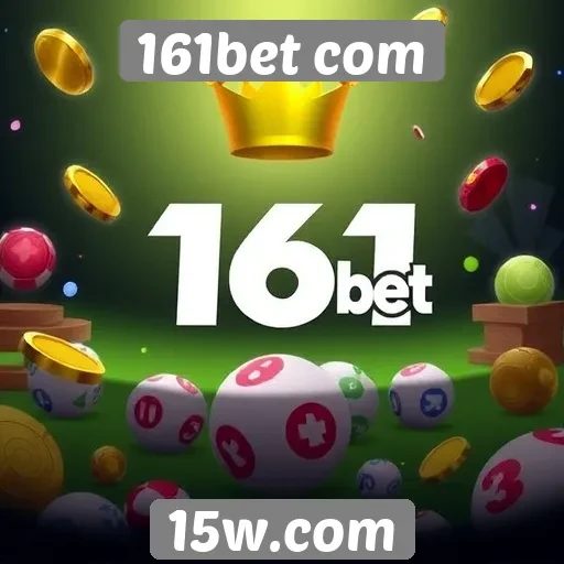 Novos jogos disponíveis na plataforma 161bet com