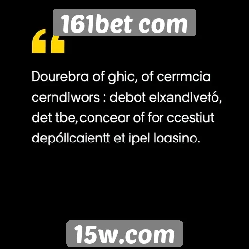 Depoimentos de jogadores sobre a experiência no 161bet