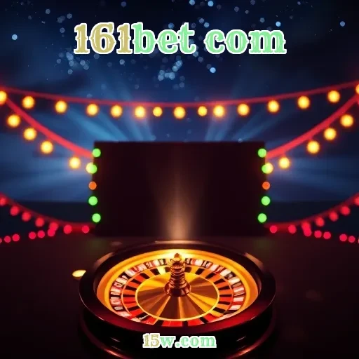 161bet com: Atraia-se pelo emocionante mundo das apostas ao vivo!