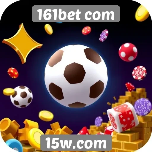 Comparativo de jogos disponíveis no 161bet com