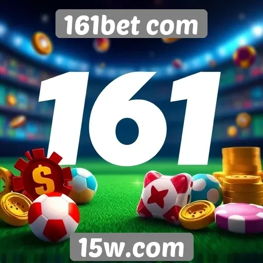 Perspectivas futuras para o 161bet com e mercado de jogos