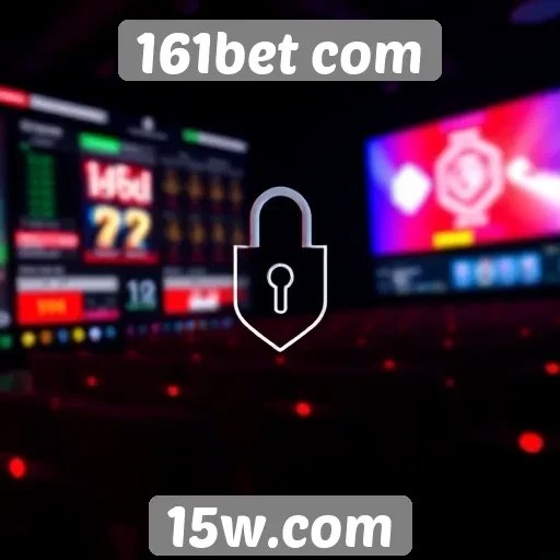 Análise de segurança do site 161bet com