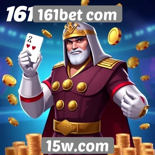 Opções de jogos disponíveis em 161bet com