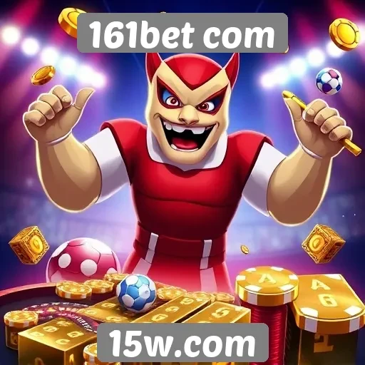 Comparativa de jogos disponíveis no 161bet