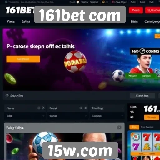 Análise da plataforma de apostas 161bet com