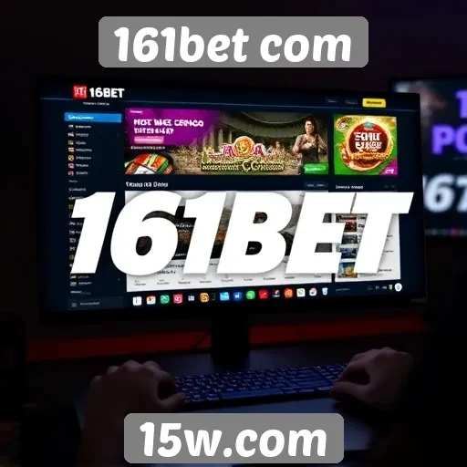 Experiência do usuário no site 161bet com