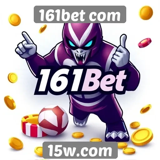 161bet com oferece ampla gama de jogos online
