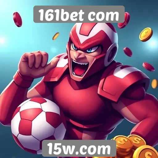 Ofertas e bônus disponíveis no site de apostas 161bet com