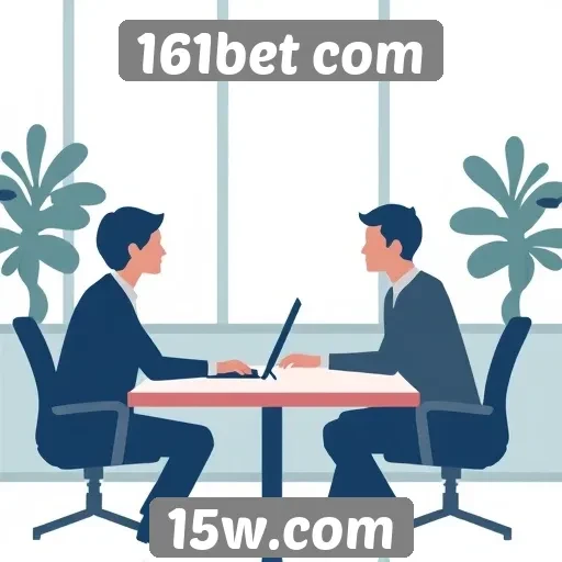 Atendimento ao cliente da 161bet com