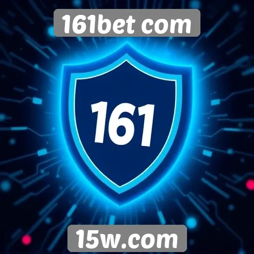 Análise da segurança do site 161bet com
